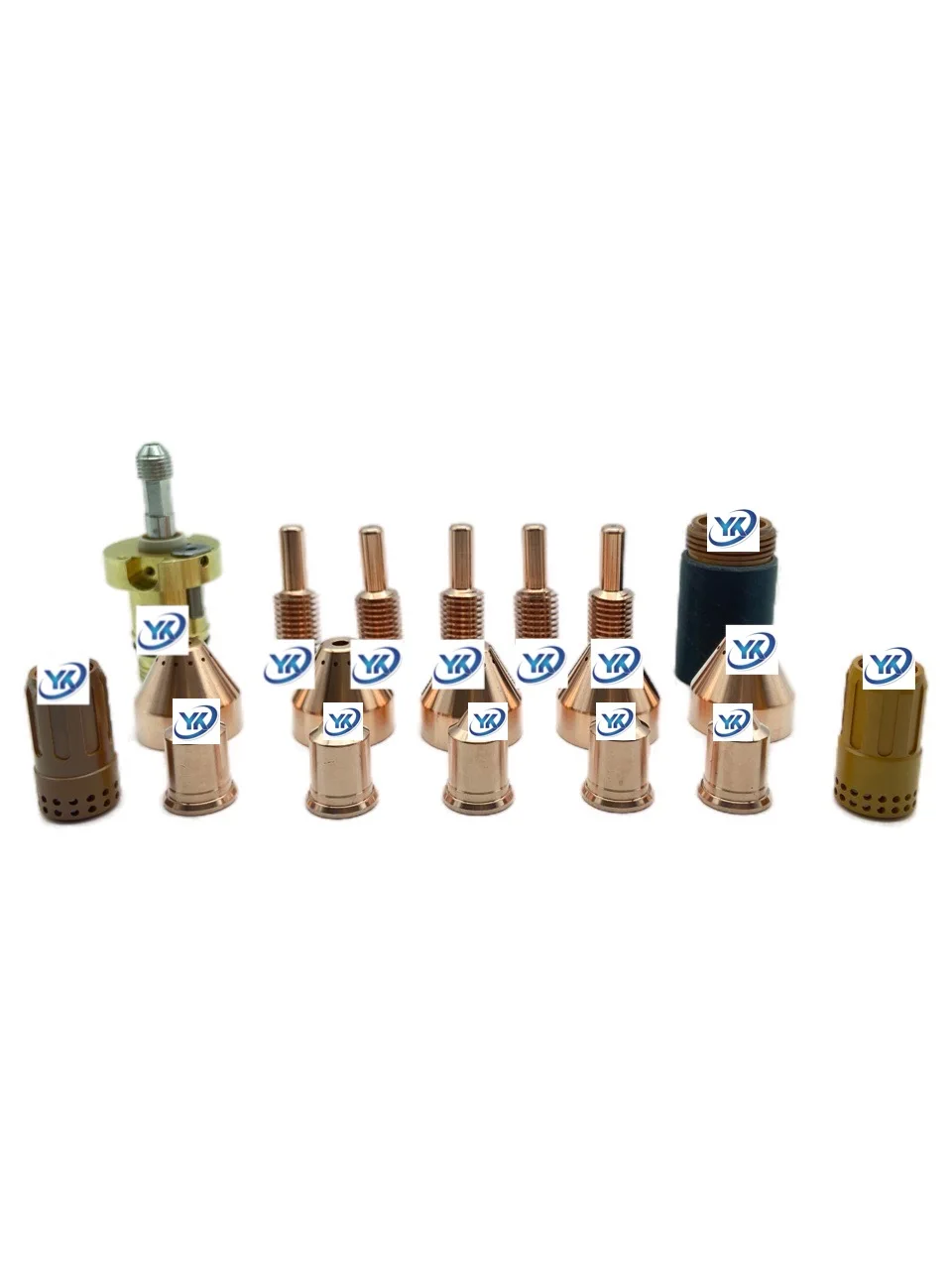 Genuine Electrode 220669 for Powermax 65A 85A 105A Plasma Cutting Torch  Plasma Cutting Machine Consumables