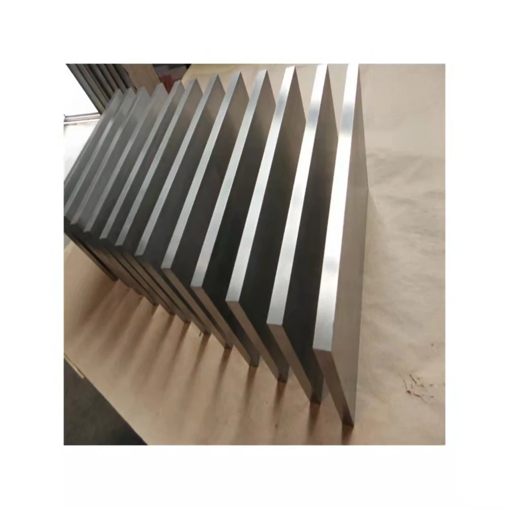 China Supplier High Pure 99.96% Nickel Plate /Nickel Sheet