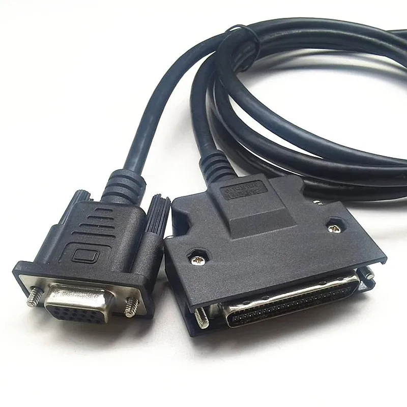 Customize 14P 20P 26P 36P 50P IEEE1284(MDR) SCSI hd Cable