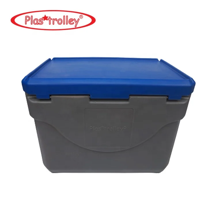 40L Multifunctional Thermal Cooler Box Outdoor Camping Picnic Ice Cooler Box