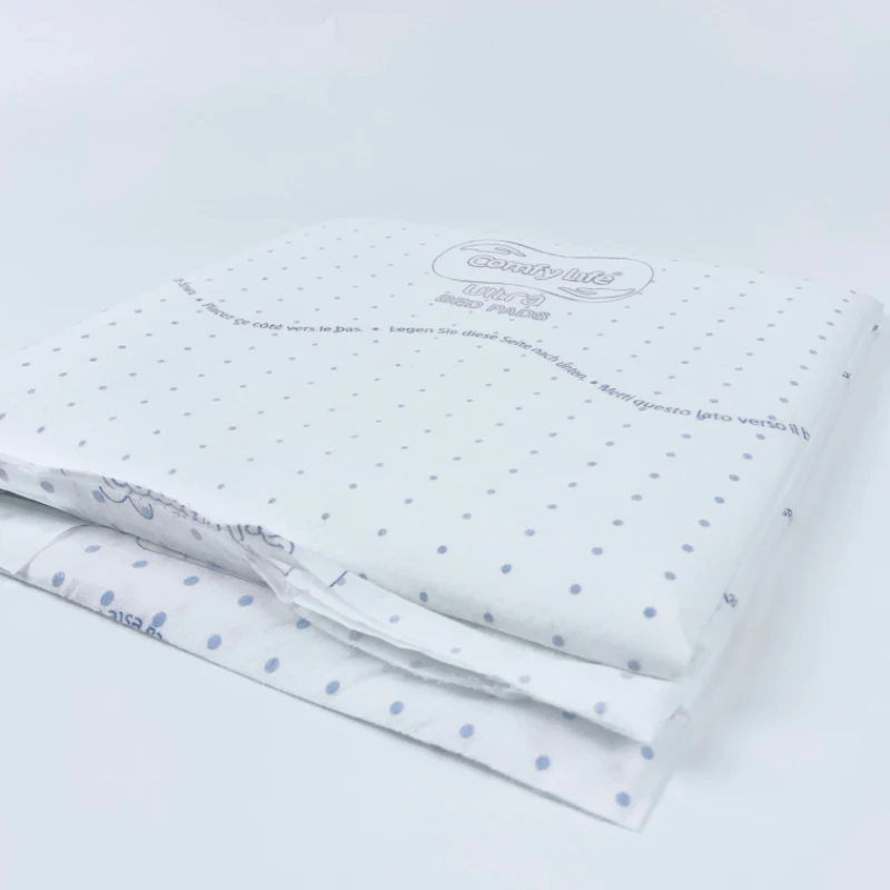 Wholesome Maternal And Child Products Disposable Absorbent Pads Diaper Pads Soft And Comfortable Wholesaler