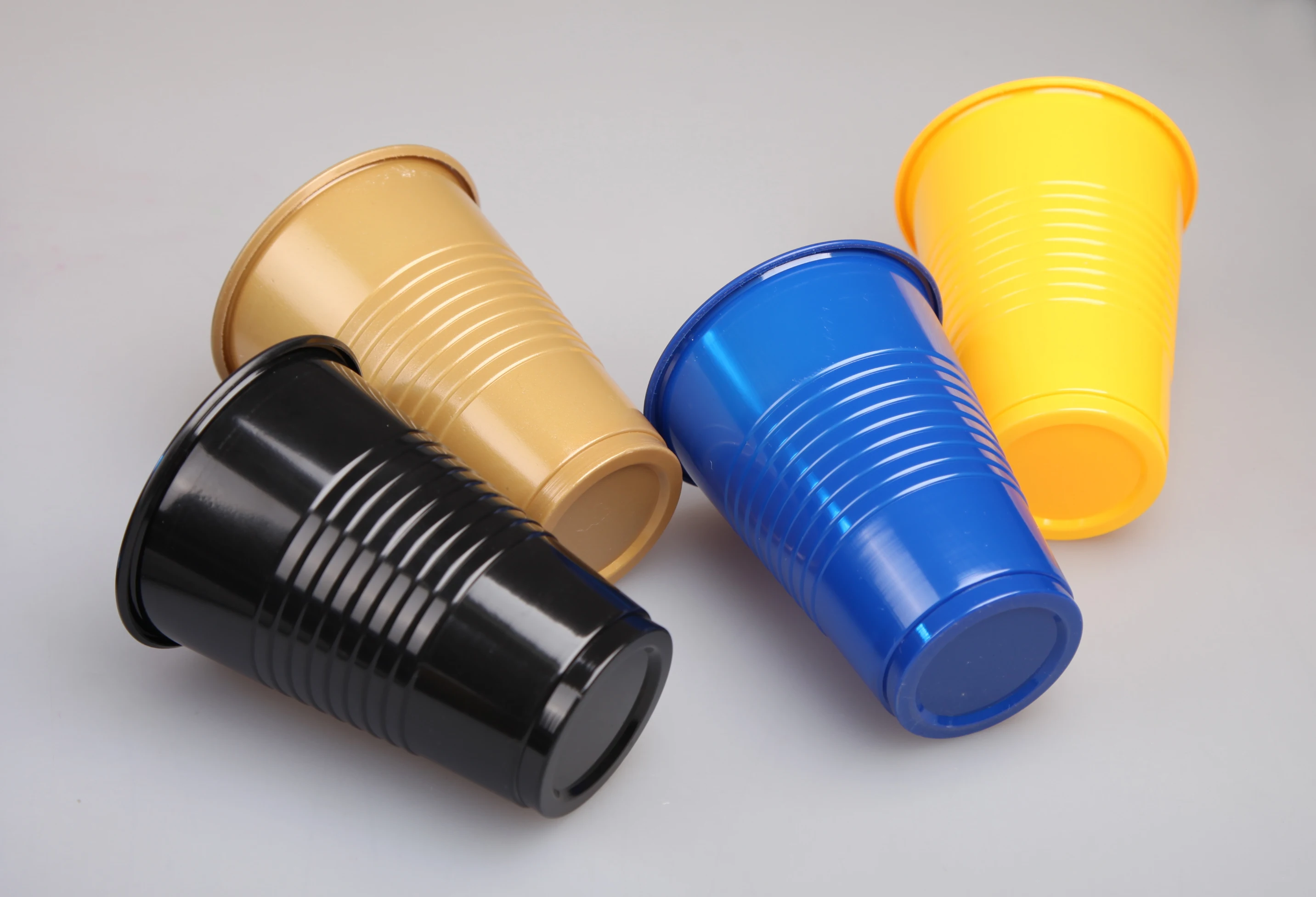 FJL-SZ-680 II High quality bottle disposable glass making machine plastic cup