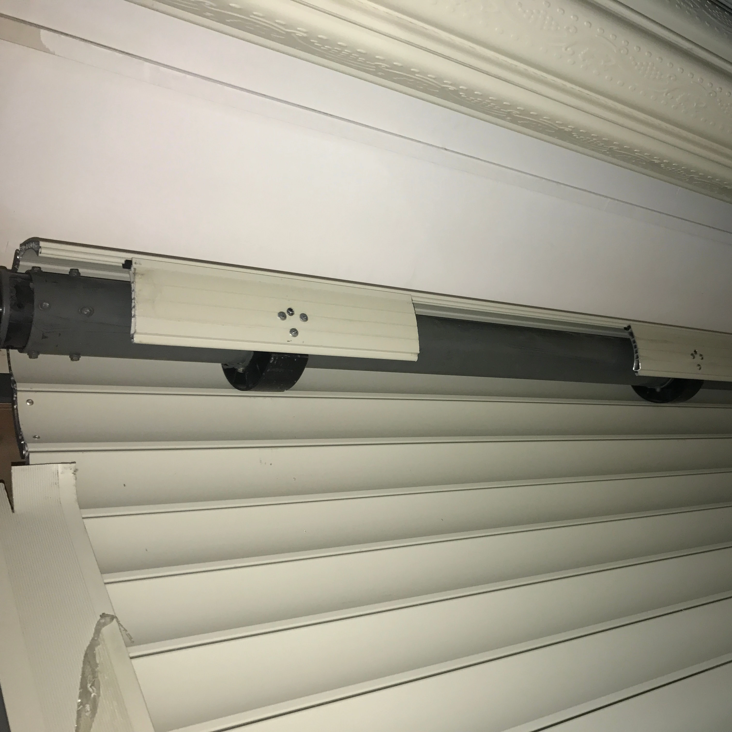 Roller Shutter Accessories Dc 800kg Rolling Shutter Door Motor Automatic Door Operator
