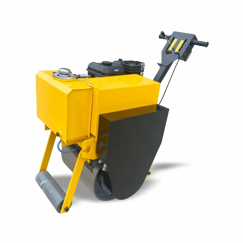 Factory Direct Road Roller with Customized Options and Competitive Quotes