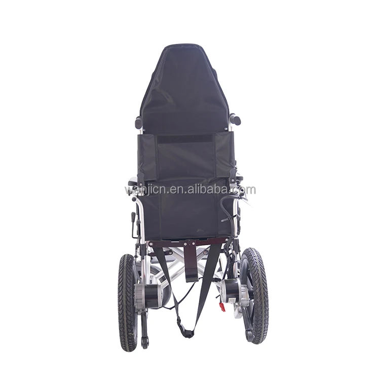 The quickie power wheelchair Elderly Foldable high speed electric wheelchairs