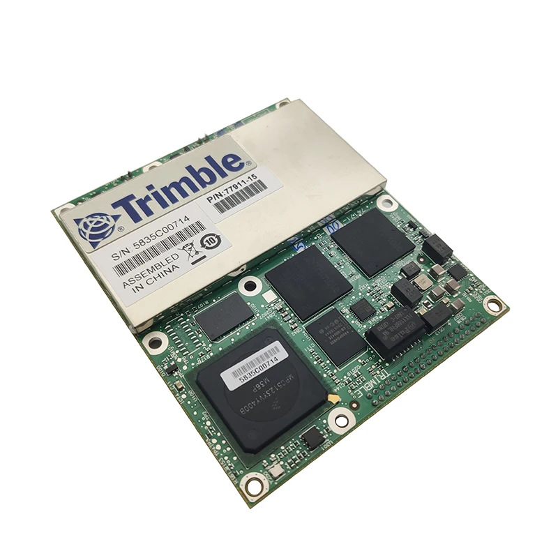Trimble BD982 GNSS receiver RTK with 2pcs Harxon GPS500 antenna High precision measuring survey GPS l1 l2/GLONASS/Galileo/Beidou