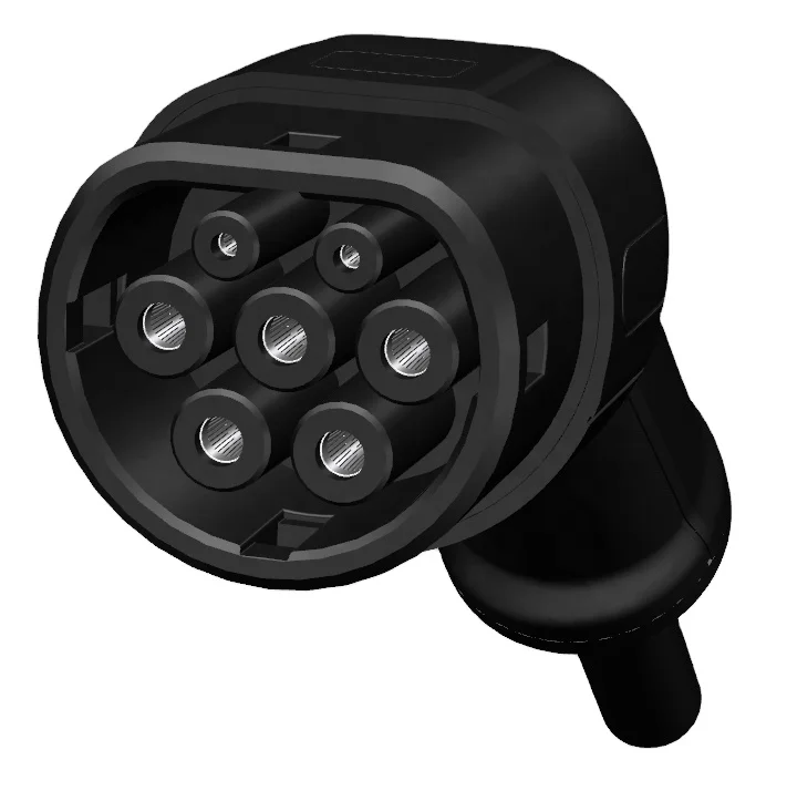 
32A Тип 2 кабель workers Bee EC 62196-2 EV зарядная розетка 