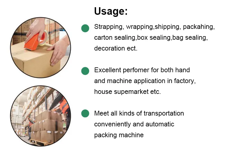 no noise packing tape