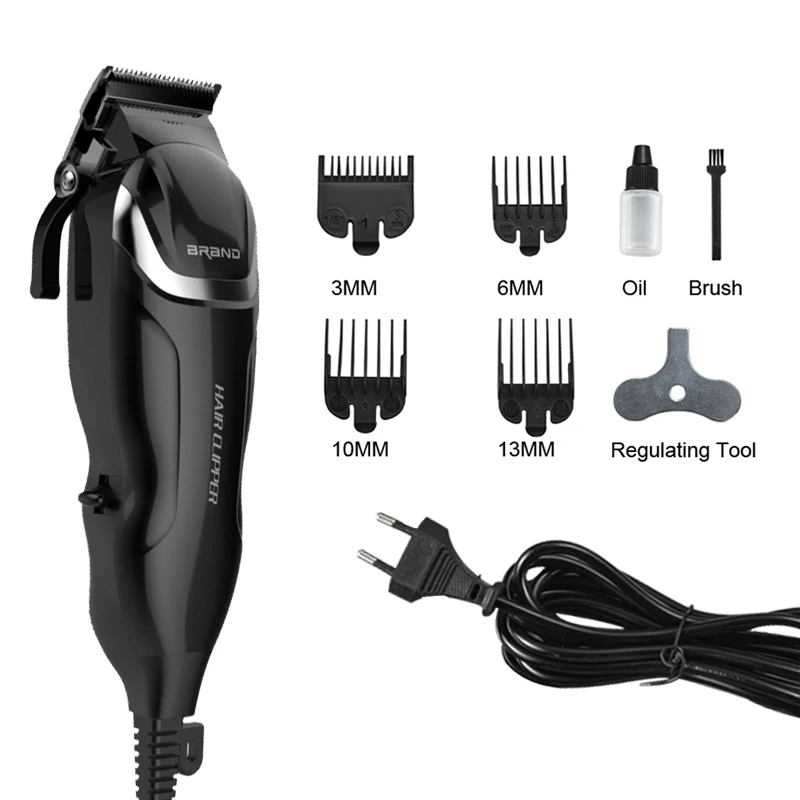 Professional salon hair trimming cutting machine automatic electric hair cutter machine, bread trimmer
