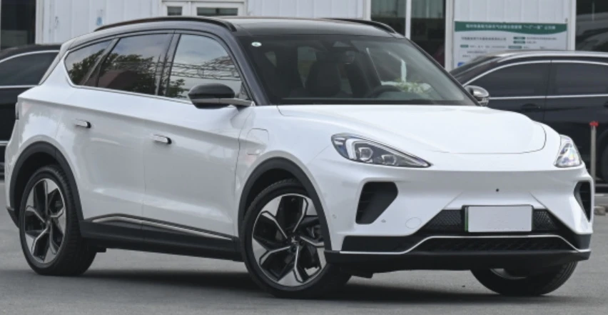 2022 Top Supply Factory Direct Wholesale Good Quality Arcfox Alpha T Brand New Suv Car Electric Vehicles Made in China