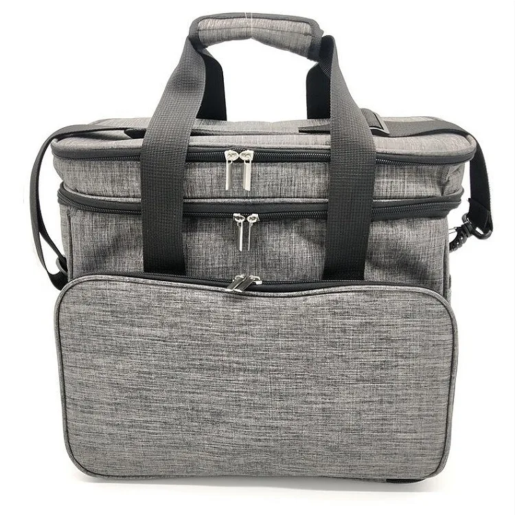 Wholesale Waterproof Polyester Travel Dog Cat Food Pet Carrier Bag Backpack