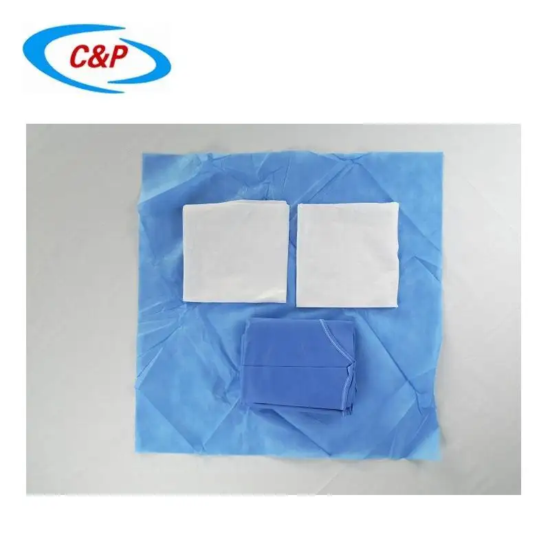 ETO Sterile Implantology Kits With CE ISO13485 Approved