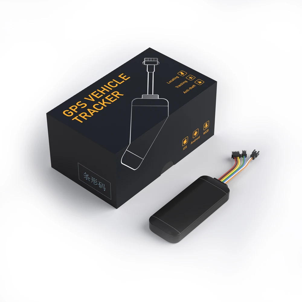 Spy Spot Hard Wire Kill Switch GPS Vehicle Tracker - Remotely Disable the Ignition from Any Location