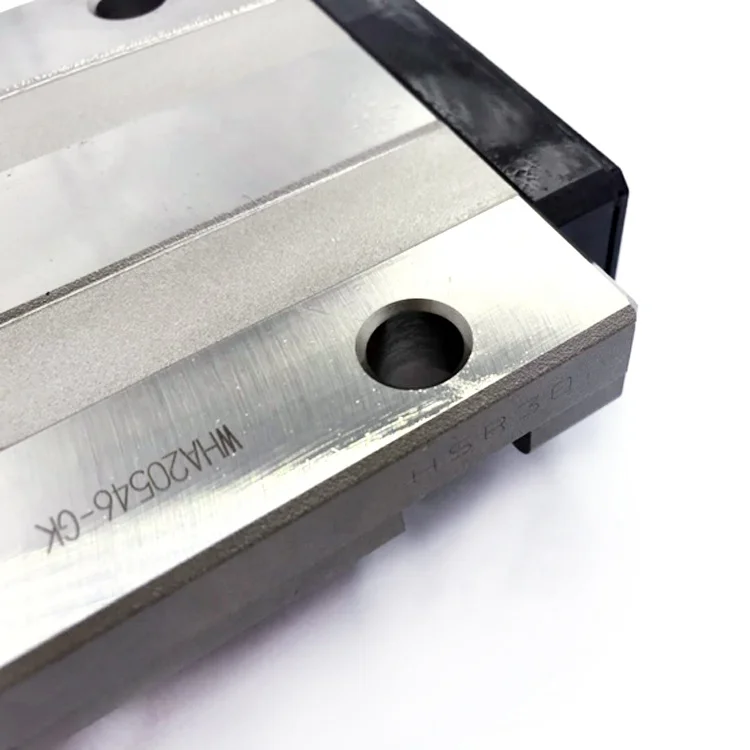 Japan HSR30LB linear guide rail roller slide block