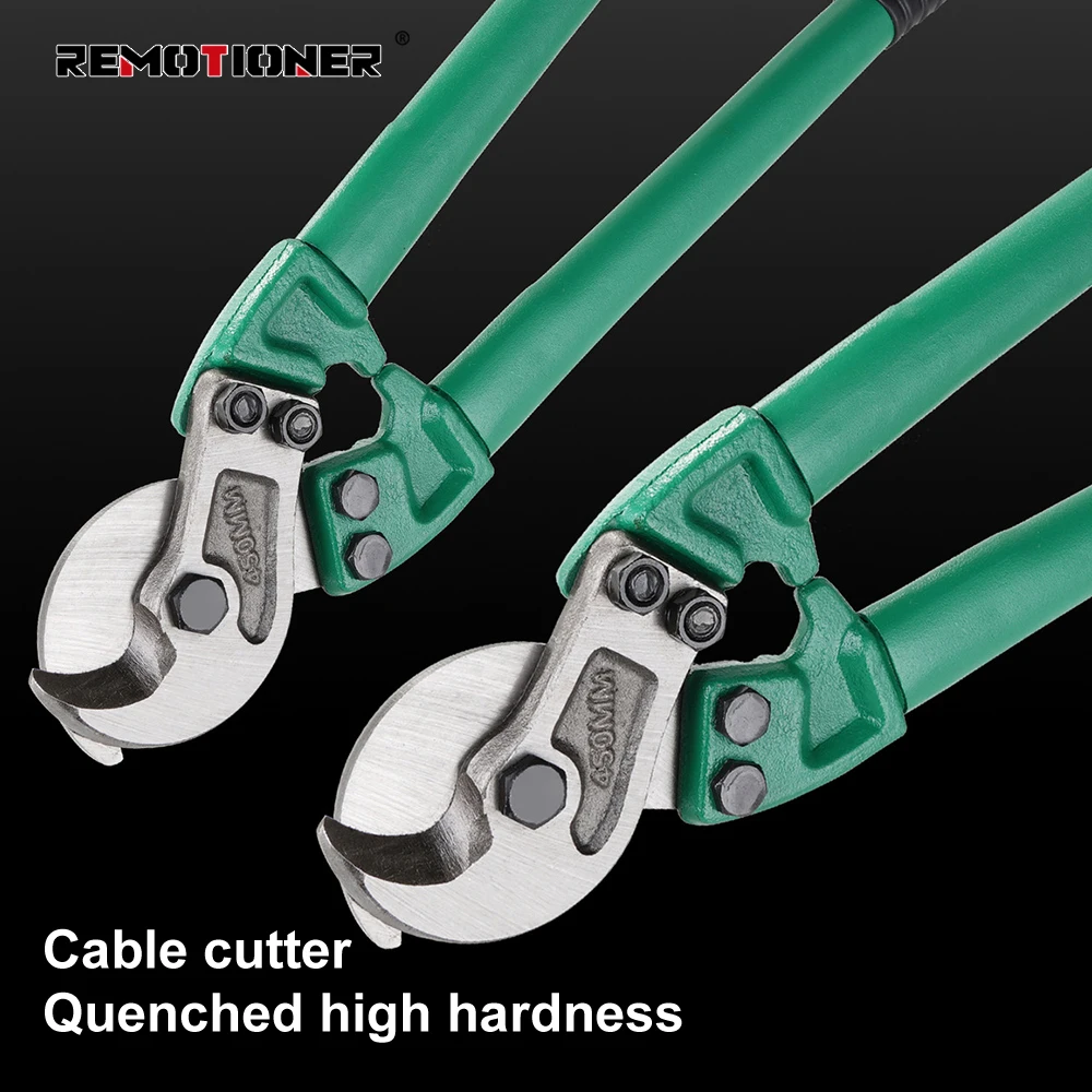 18-42 Inch Heavy-Duty Wire Scissors Cable Cutters Electrical Wire Rope Cutting Pliers