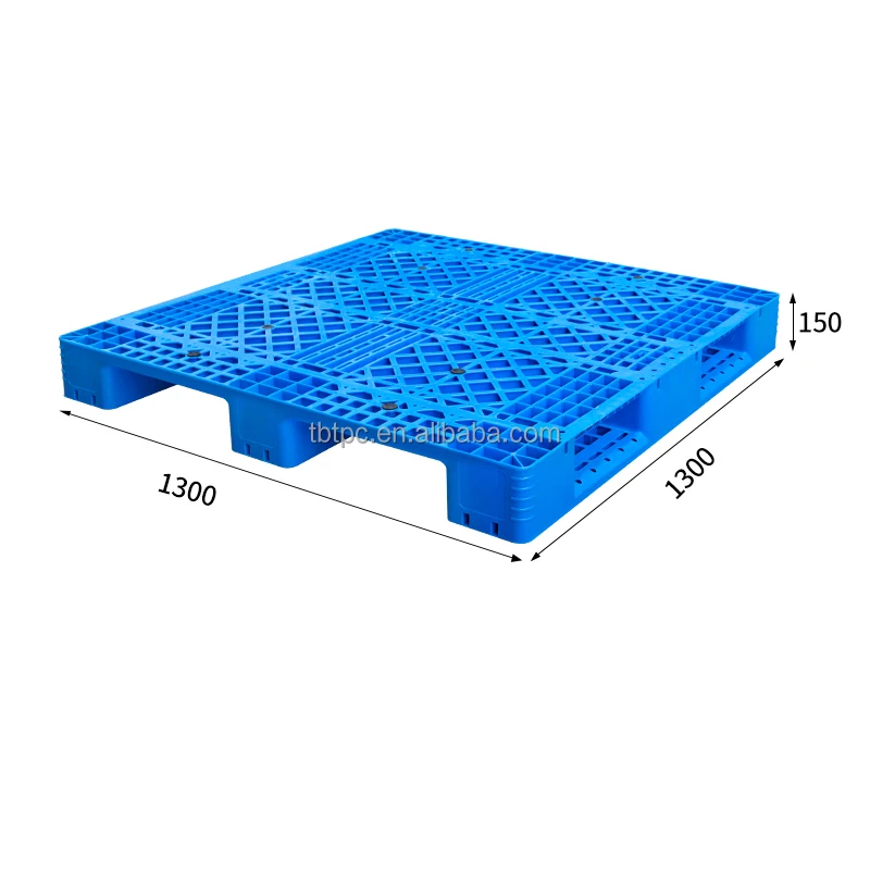 1300*1300 Anti-slip plastic pallet  Euro Large Size  Plastic Pallet Hdpe Euro Pallet
