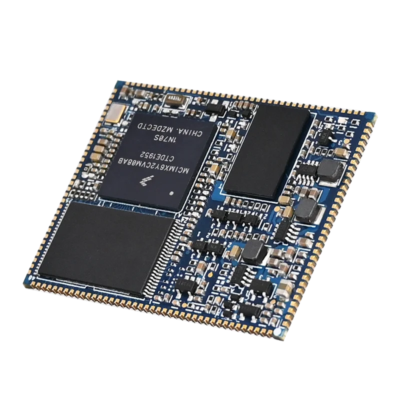 SOM module FETMX6ULL-S  i.MX 6ULL SoC embedded ARM Cortex-A7 with DDR3L Nand Flash eMMC ethernet PHY on board