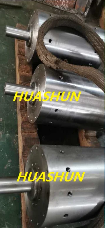 500kg calibration rotor for balancing machine