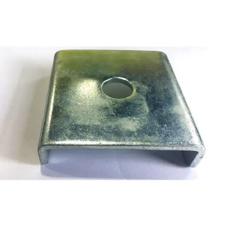 Wholesale Precision Steel Aluminum Sheet Metal Stamping Parts Fabrication Services Bending And Welding Part