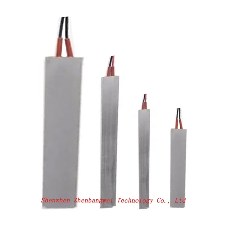 Керамический нагреватель ZBW 12 В до 240 нагревательный элемент ptc для электрического ланч-бокса