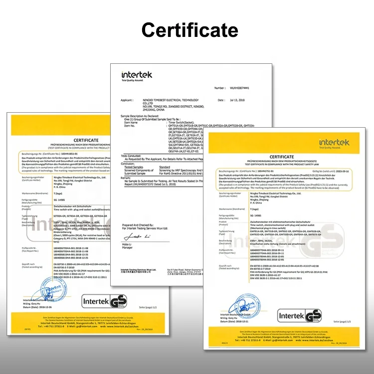 Multi Time HC18A Digital 220 Volt Din Rail Timer Switch