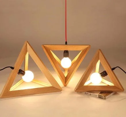 Modern small package wood Design Floor Lamp with Cylindrical Shade Wooden Tripod floor Lamp Hotel E27 Base LED Lighting 20W/30W