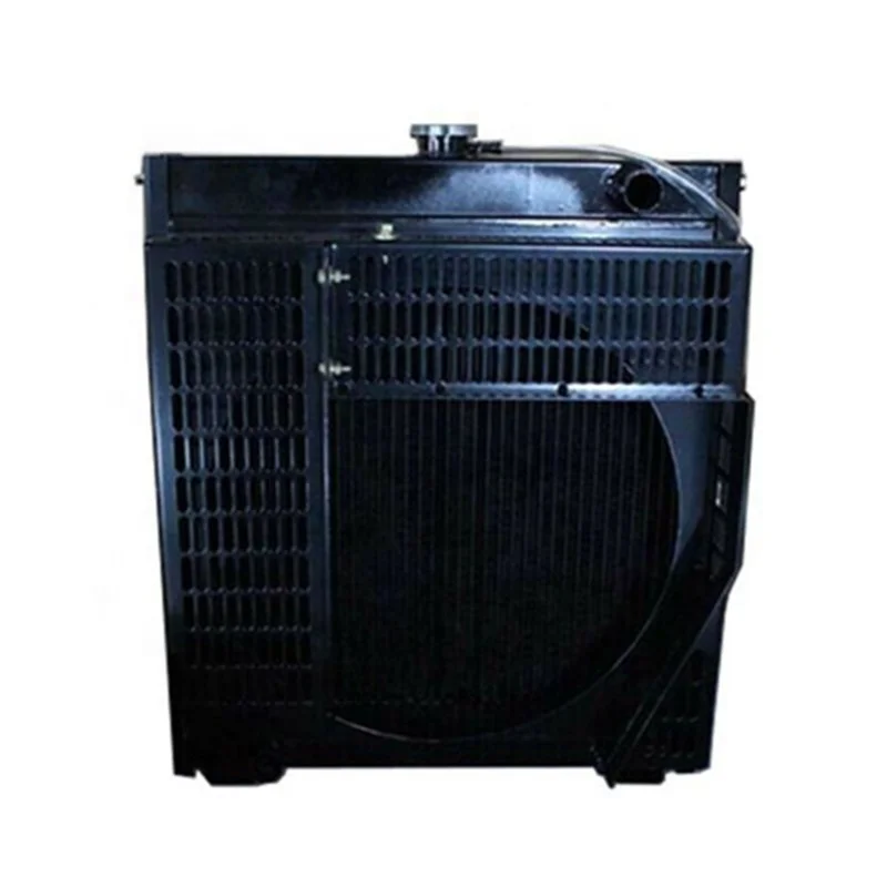  Новый радиатор Holdwell MM435181 для двигателя