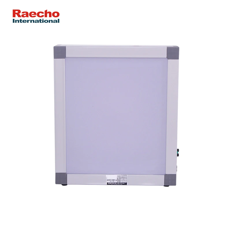 Portable Medical LED X Ray Film Viewer Radiography Single Panel X Ray Imaging Film Viewer for Clinic