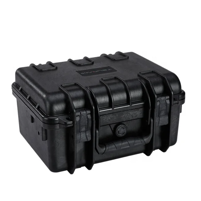 High Security Custom Hard Shell Case Extreme Condition