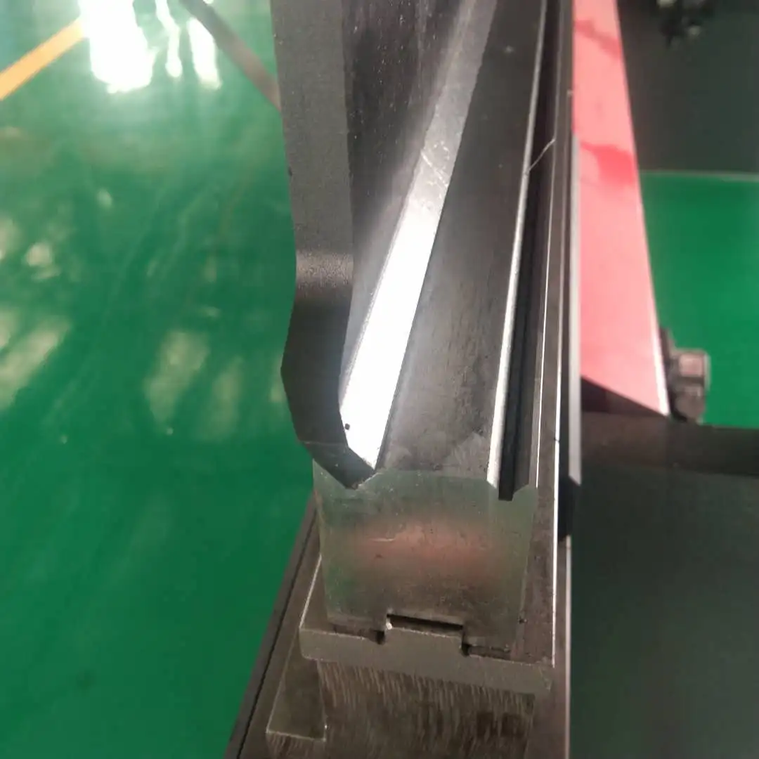  Китай WC67k 160t3200mm CNC NC гидравлический листогибочный станок для