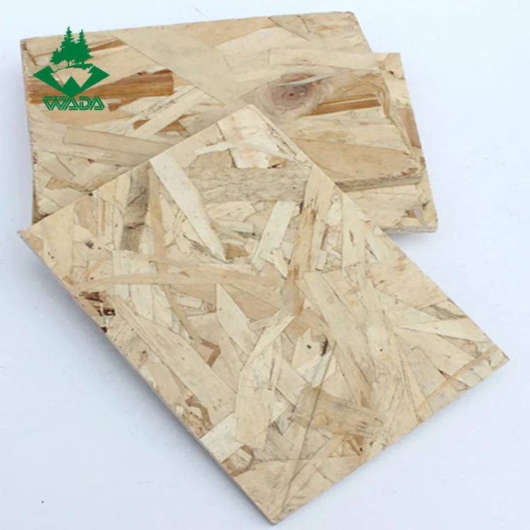 OSB panel 12MM 15MM 18MM OSB Board used to Hotel Decoration Construct