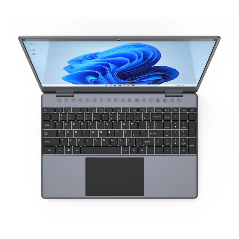 CRELANDER i5 Laptops 15.6 Inch IPS Screen Core i5 8th Gen Processor DDR4 8GB RAM 256GB SSD System 10 Gaming Laptops Notebook