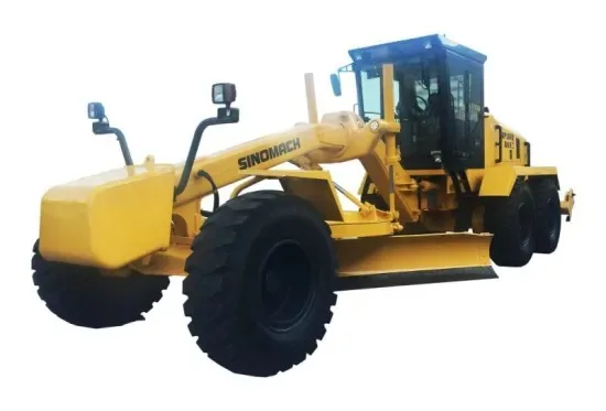  Sinomach Py120m автогрейдер 120 HP CE по низкой