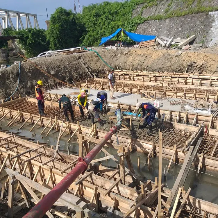 Aimix 30CBM 40CBM 60CBM 80CBM 90CBM New Rotary Concrete Pumping Machine