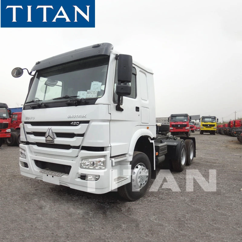 Б/у и New Sinotruk HOWO 10 колеса 371HP 420HP A7 сварочный трактор грузовик для продажи в Африке