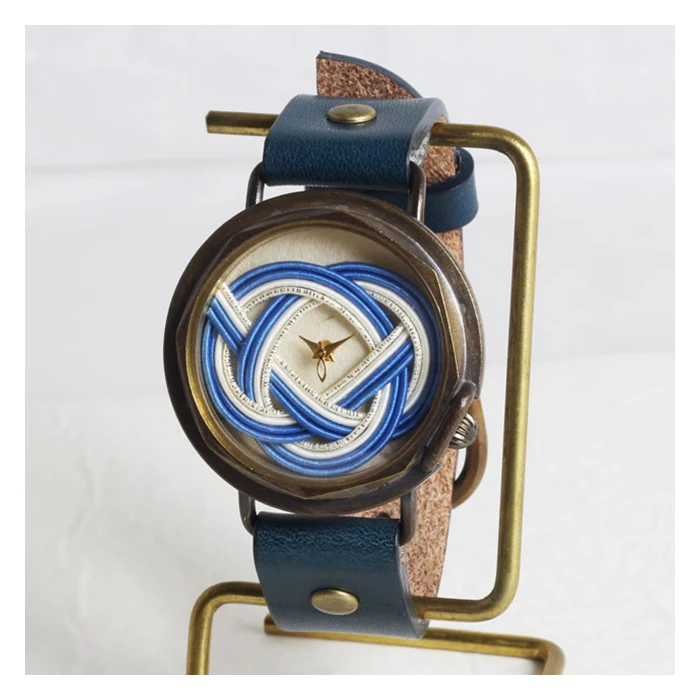 
Designed based on Lake Biwa the largest lake in Japan luxury womens watch 