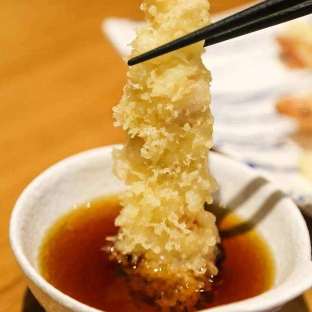 Halal food, Japanese tempura powder