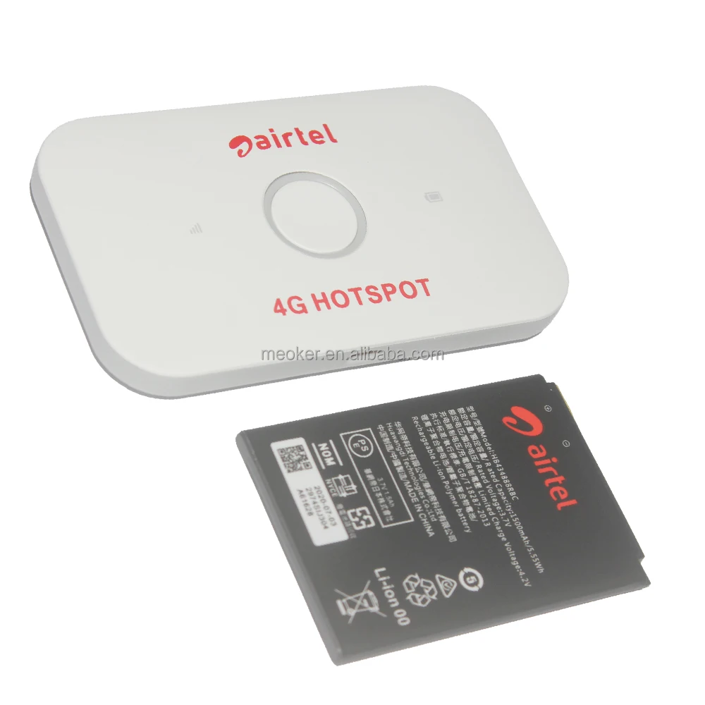 Портативный мини meoker E5573CS-609 точки доступа 4G беспроводной Wi-Fi 150 Мбит/с сеть LTE Мобильный маршрутизатор