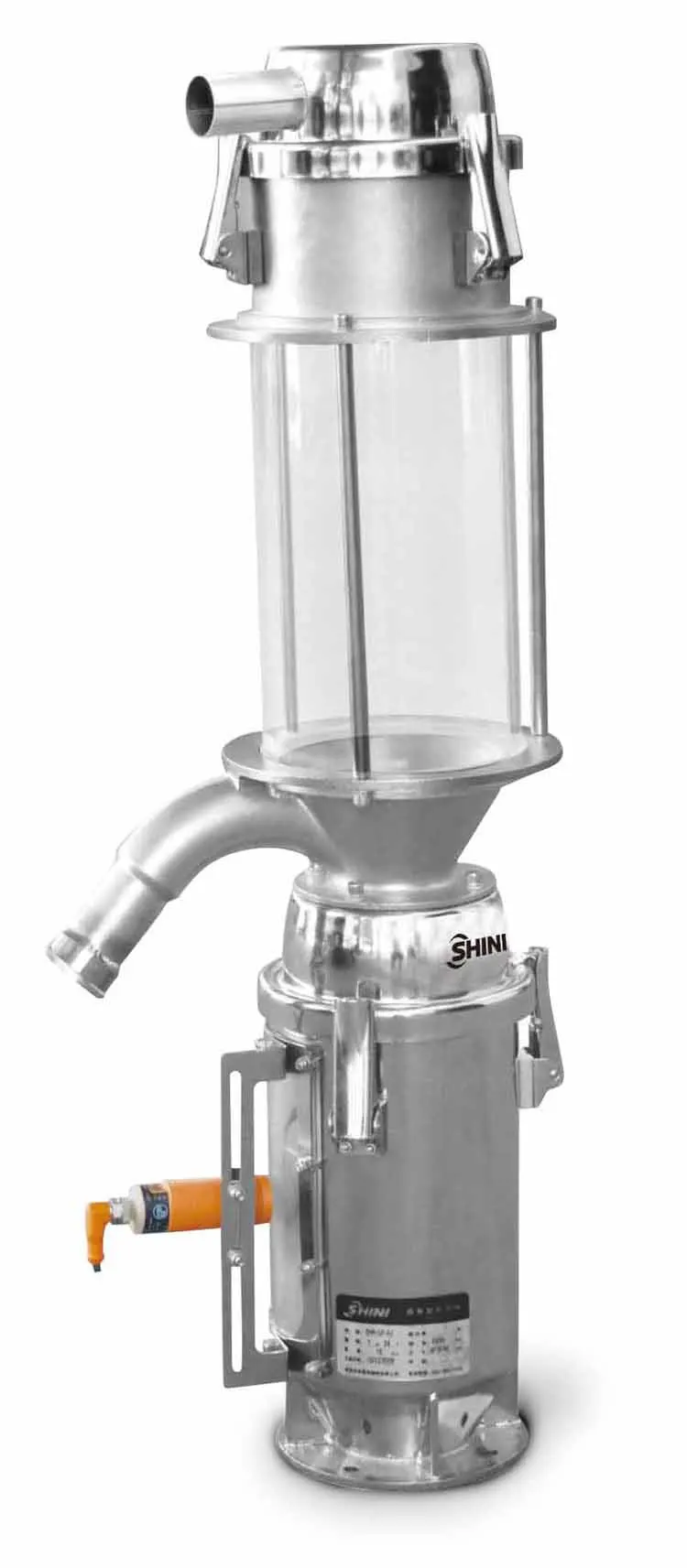  Shini SCD-450U/200H колесо осушителя сушилка с автозагрузчик для полимера/полка deshumidificador de