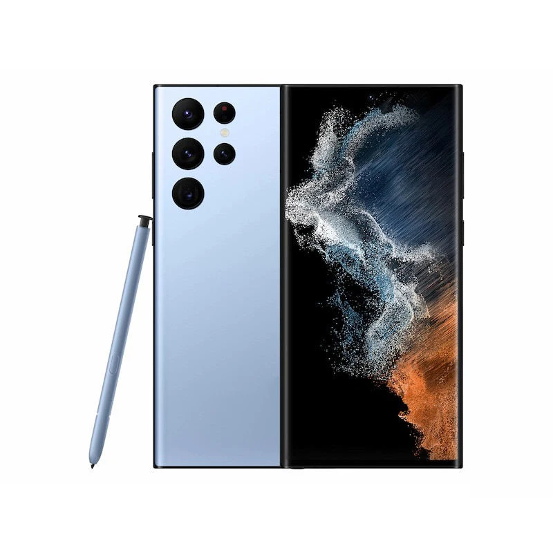 Wholesale Unlocked Mobile Phone For Samsung Galaxy S22 S21 S20 S10 S9 S8 S7 Series Ultra Plus