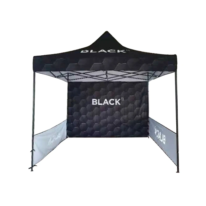 marquee gazebo canopy roof top advertising tent commercial exhibition  tent event heavyfolding tent