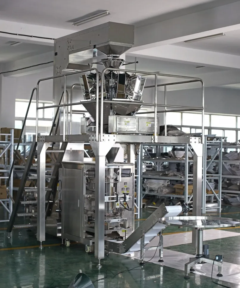 High quality mold filling seal bonbon packaging machines