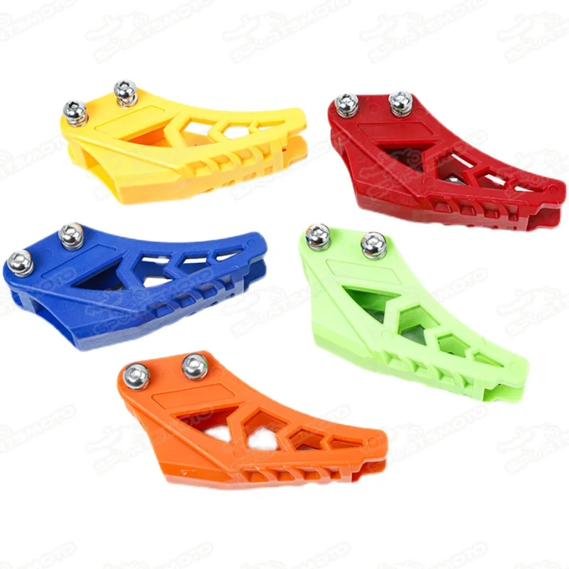 Chain Guide Chain Guard Fit  CRF 250 R EXC CRF YZF KXF MX for BSE Bosuer Dirt Pit Bike