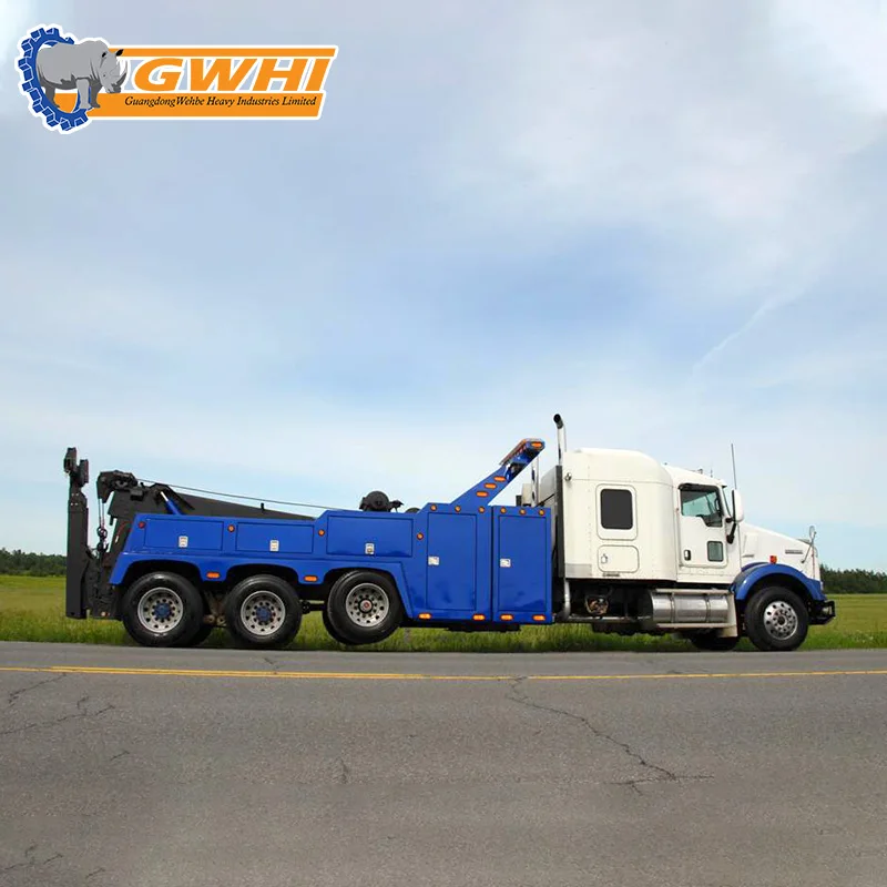 35 ton made in china metro tow truck body for sale