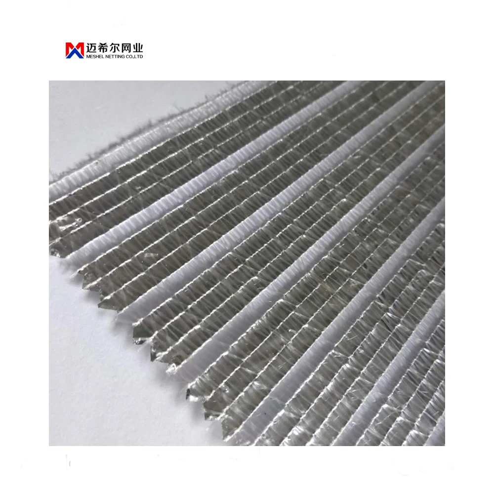 Shade Cloth Sunblock Aluminum Foil Shading Net, UV Protection Silver Shade Cloth, for Greenhouse Flower Plant Cover