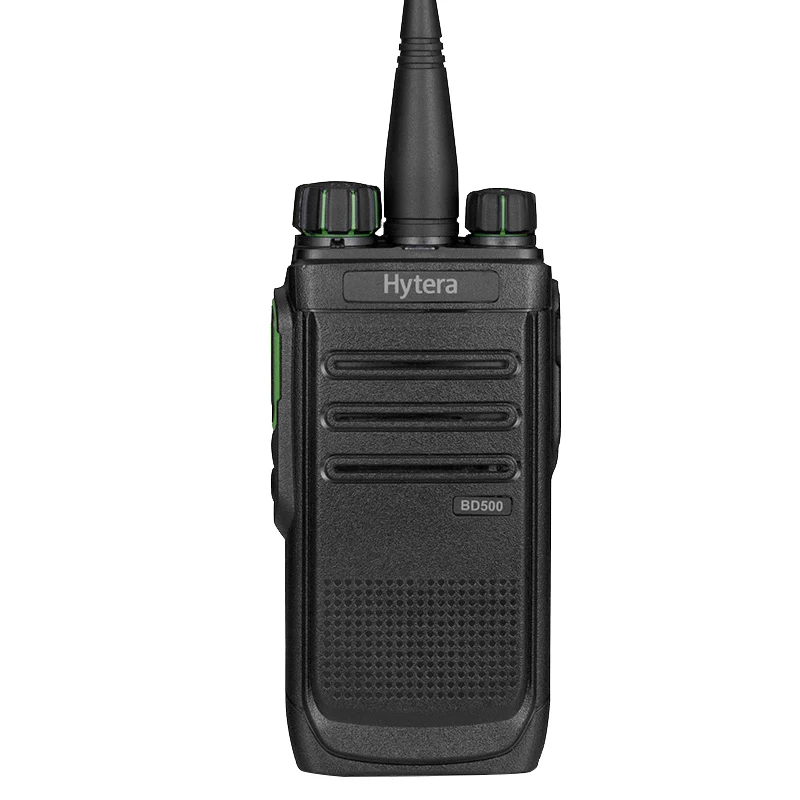 Hytera BD500 Digital walkie-talkie Hytera Walkie-talkie handheld walkie-talkie for civil site 10KM