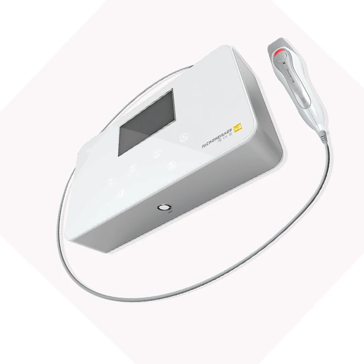 Newest Home Microneedle RF skin rejuvenation salon facial therapy mini rf skin tightening face massager machine