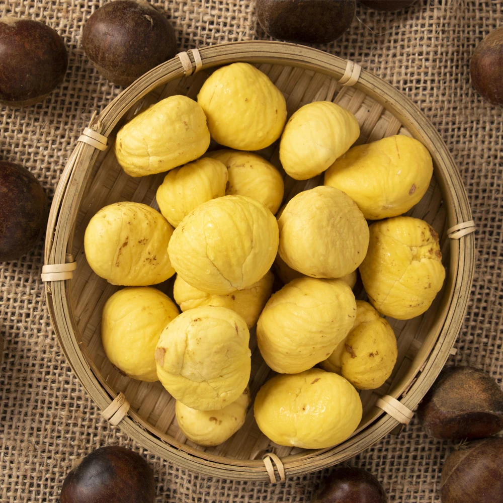 2015 new crop Fresh chestnut for sale