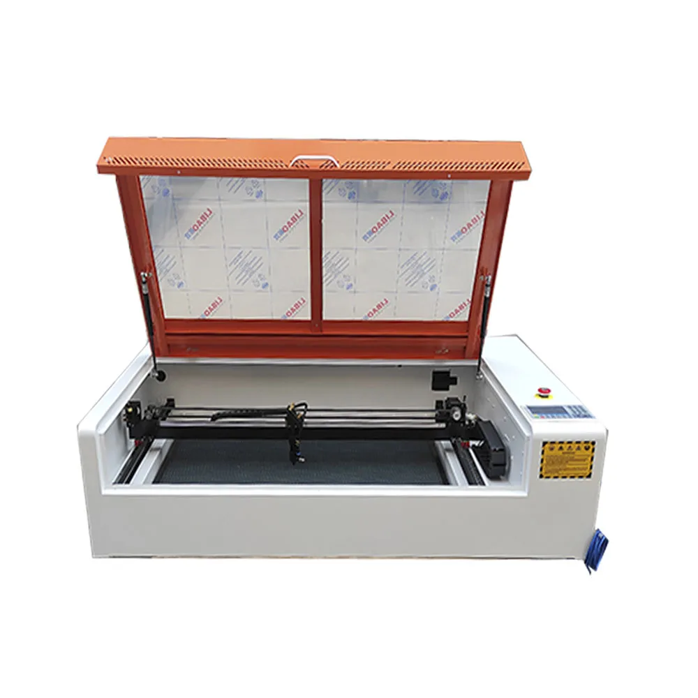 2024 New Develop Economic Low Cost Cheap Afford P9060 Co2 Laser Graver Machine For non-metal