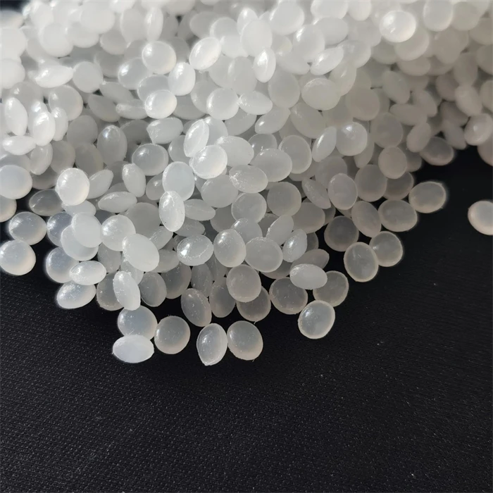 High Density Polyethylene HDPE Granules Plastic Low Pressure Polyethylene
